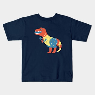Little Dino Kids T-Shirt